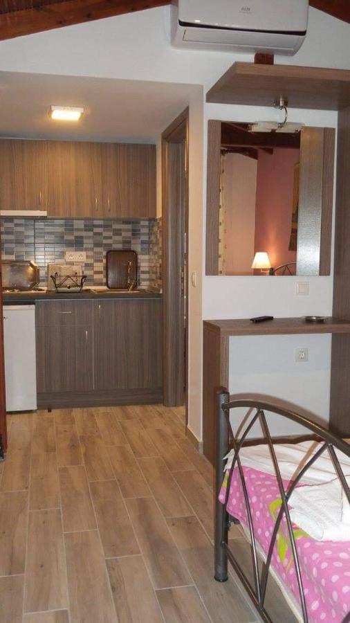 House Roula Otel Neos Marmaras Dış mekan fotoğraf