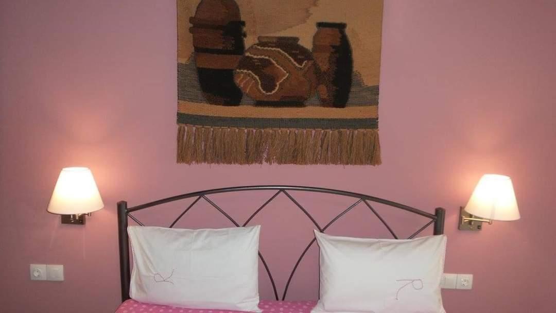 House Roula Otel Neos Marmaras Dış mekan fotoğraf