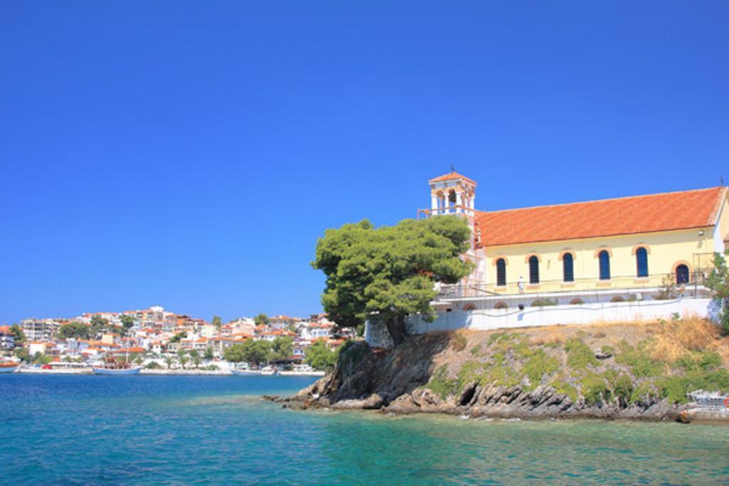 House Roula Otel Neos Marmaras Dış mekan fotoğraf