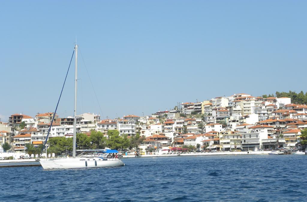 House Roula Otel Neos Marmaras Dış mekan fotoğraf