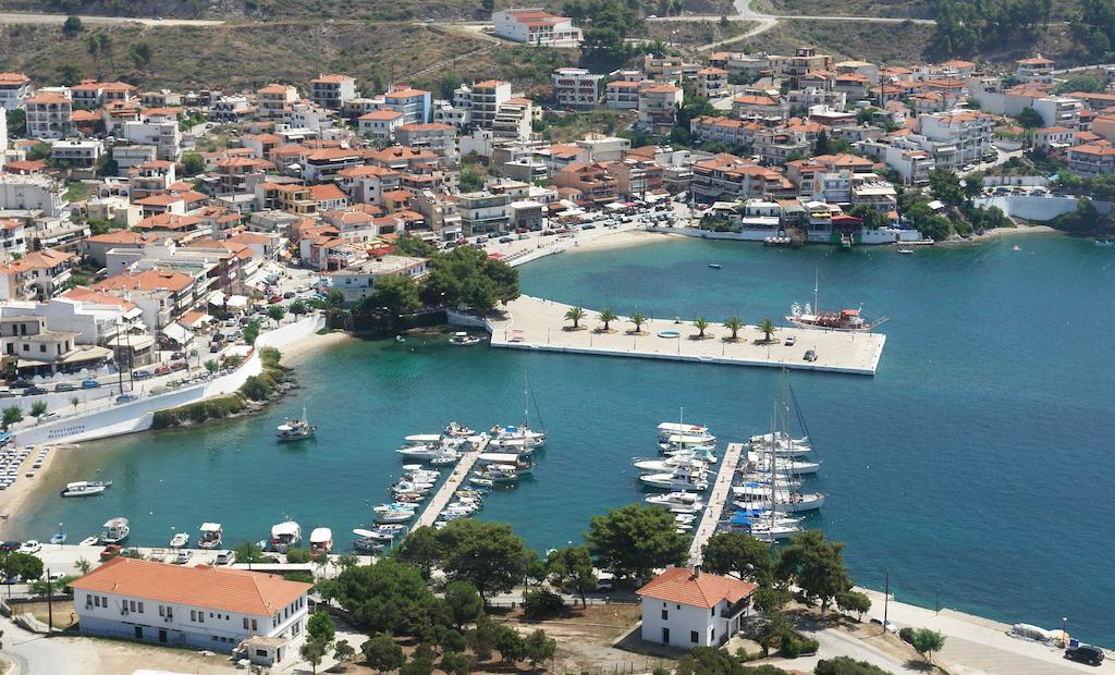 House Roula Otel Neos Marmaras Dış mekan fotoğraf