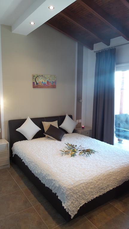 House Roula Otel Neos Marmaras Oda fotoğraf