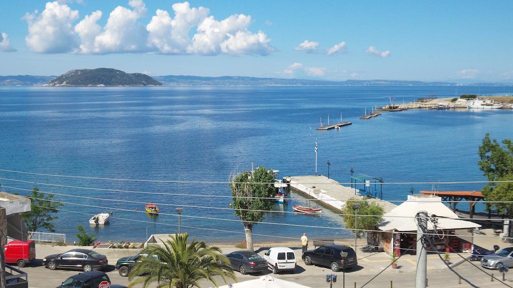 House Roula Otel Neos Marmaras Dış mekan fotoğraf