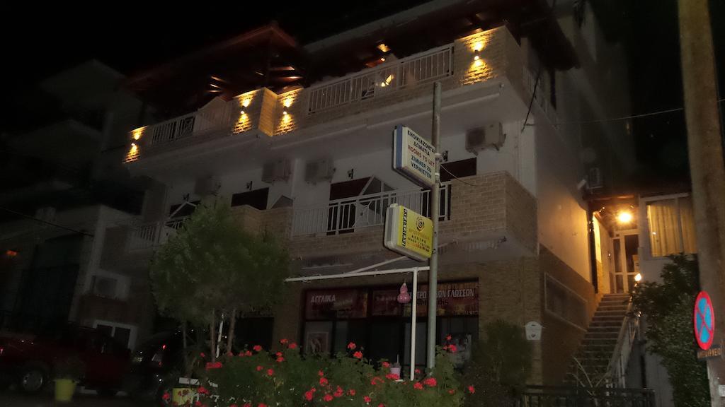 House Roula Otel Neos Marmaras Dış mekan fotoğraf