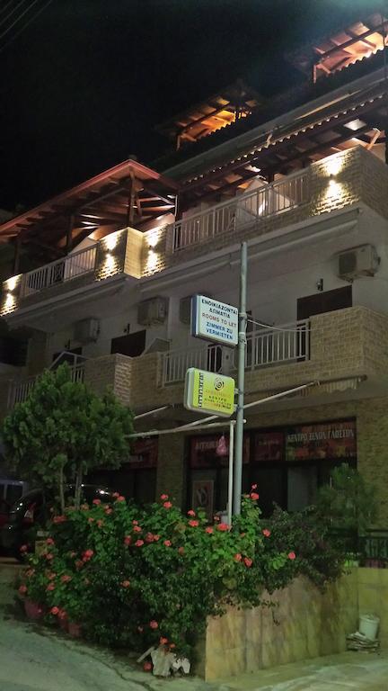 House Roula Otel Neos Marmaras Dış mekan fotoğraf