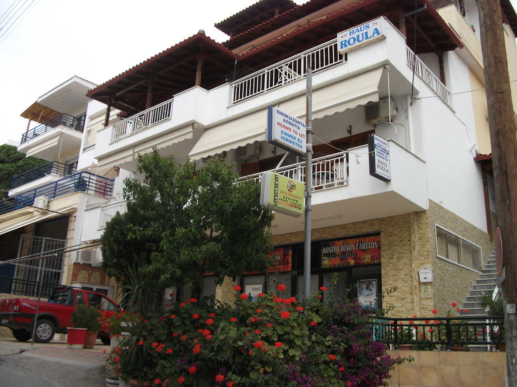 House Roula Otel Neos Marmaras Dış mekan fotoğraf