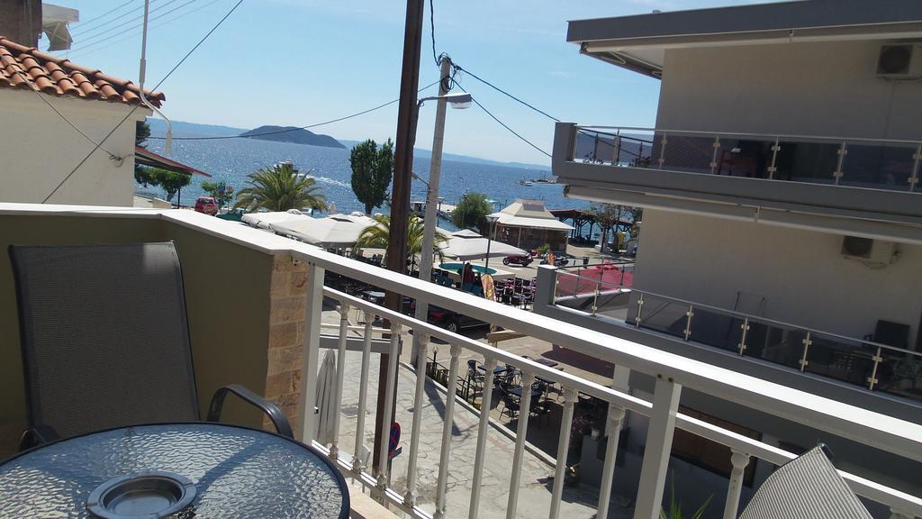 House Roula Otel Neos Marmaras Dış mekan fotoğraf