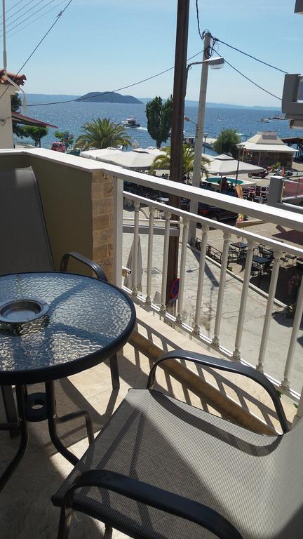 House Roula Otel Neos Marmaras Dış mekan fotoğraf