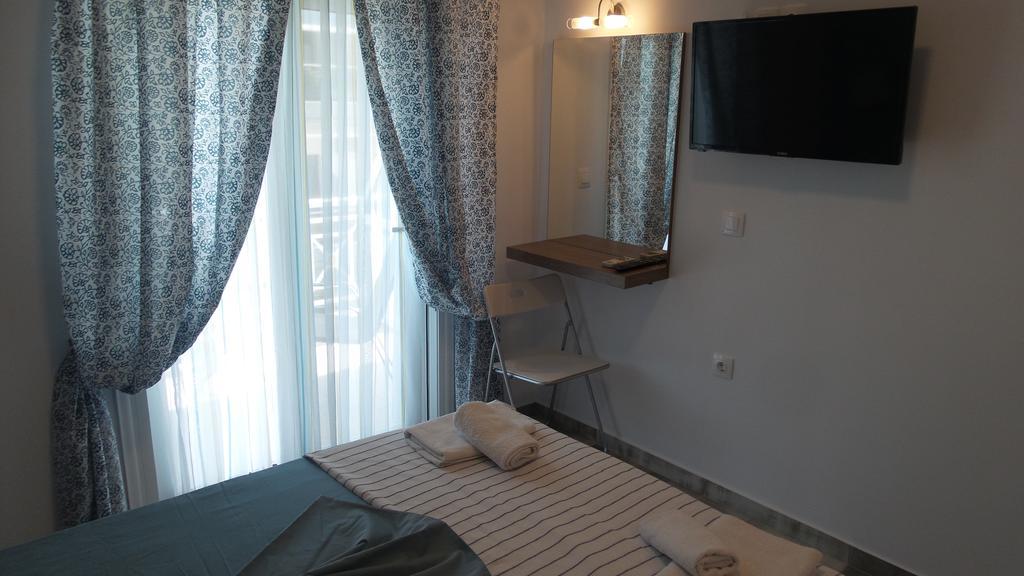 House Roula Otel Neos Marmaras Dış mekan fotoğraf