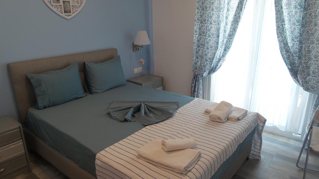 House Roula Otel Neos Marmaras Dış mekan fotoğraf