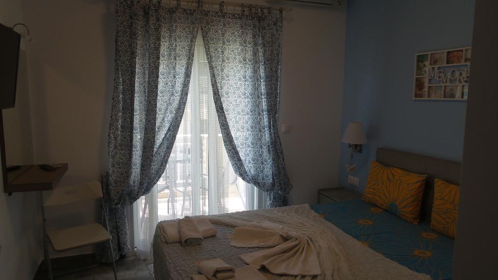 House Roula Otel Neos Marmaras Dış mekan fotoğraf