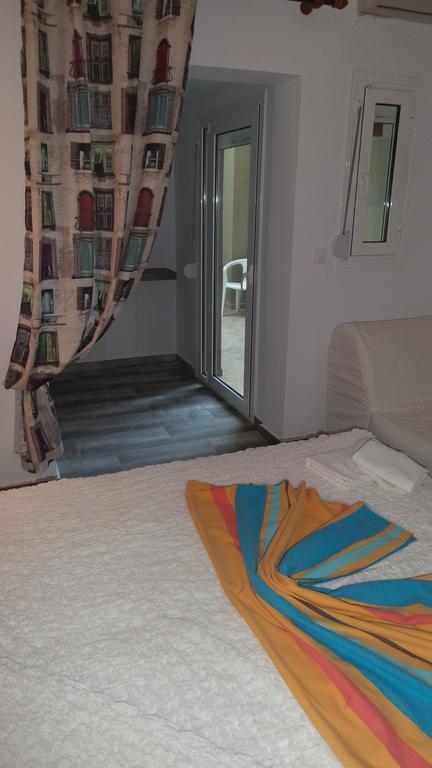 House Roula Otel Neos Marmaras Dış mekan fotoğraf