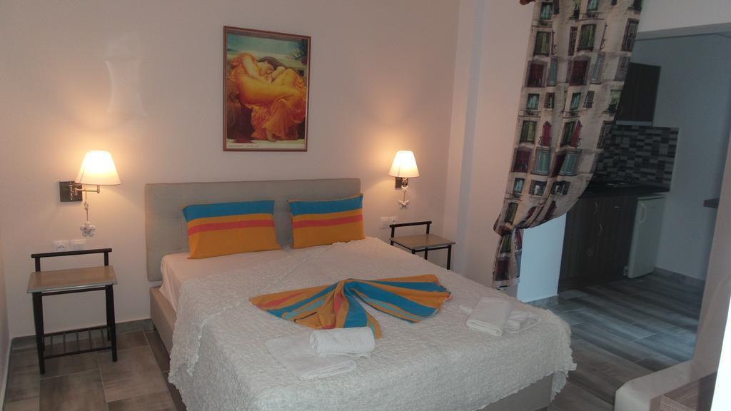 House Roula Otel Neos Marmaras Dış mekan fotoğraf
