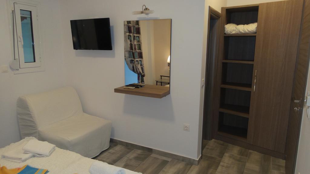 House Roula Otel Neos Marmaras Dış mekan fotoğraf