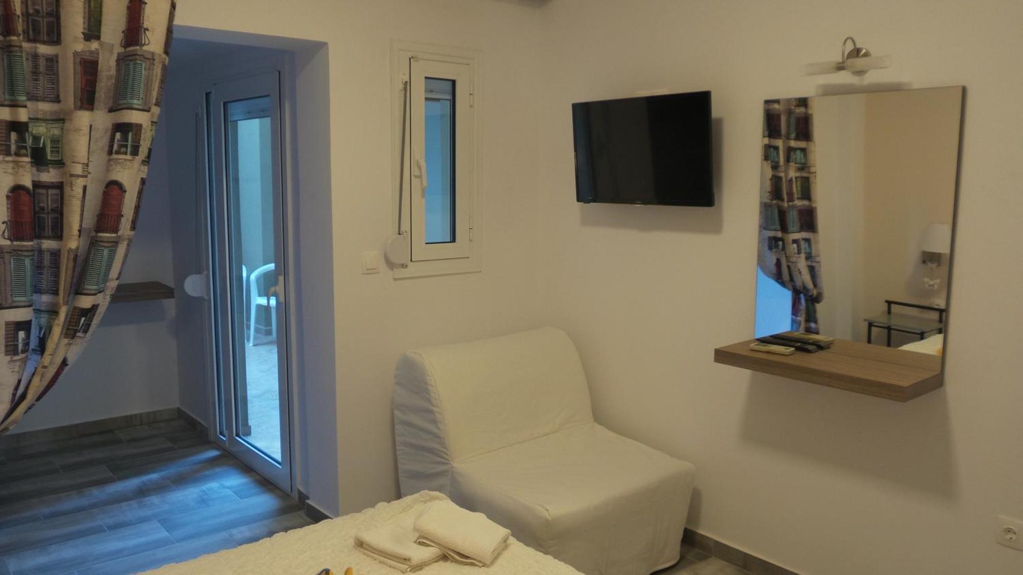 House Roula Otel Neos Marmaras Dış mekan fotoğraf