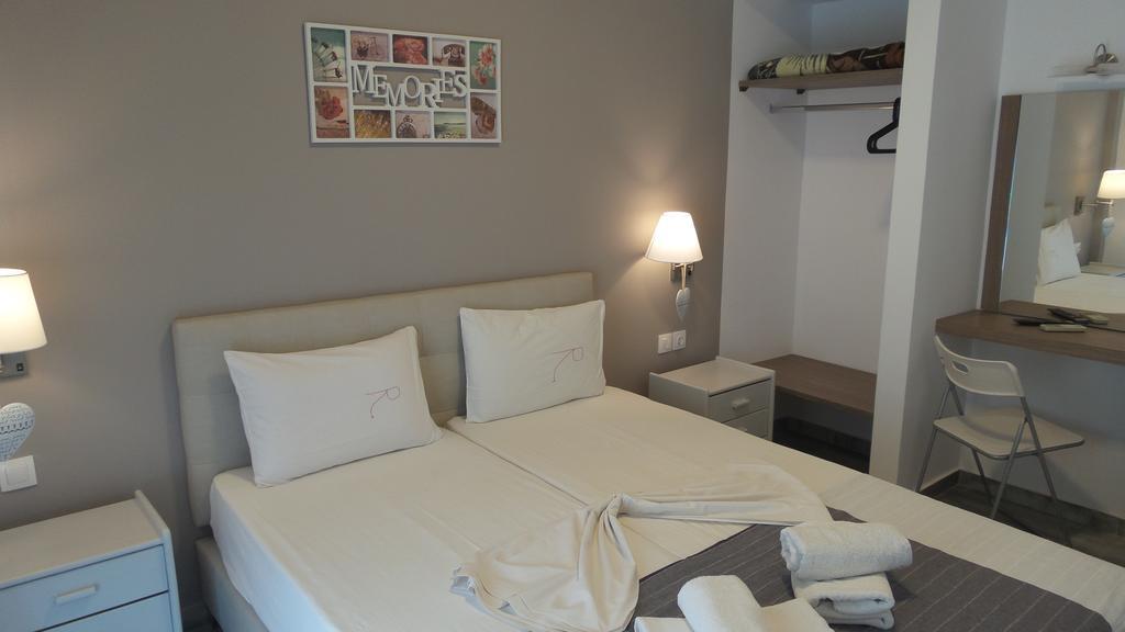 House Roula Otel Neos Marmaras Dış mekan fotoğraf