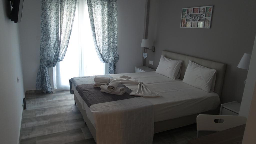 House Roula Otel Neos Marmaras Dış mekan fotoğraf
