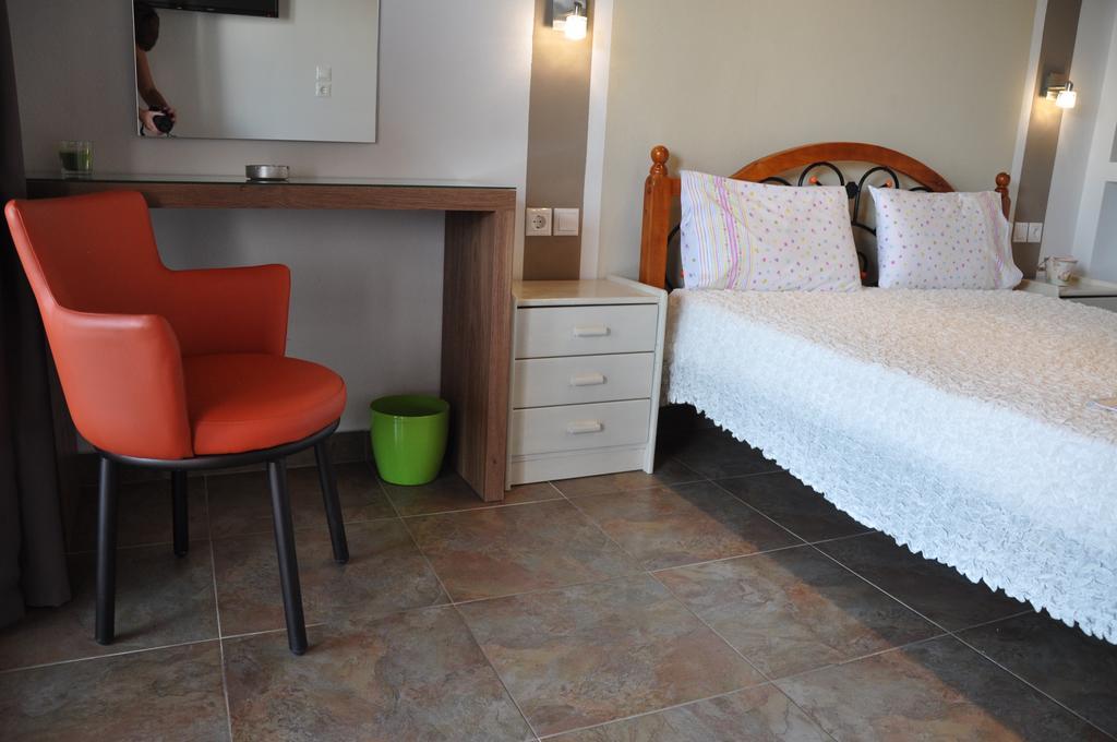 House Roula Otel Neos Marmaras Dış mekan fotoğraf