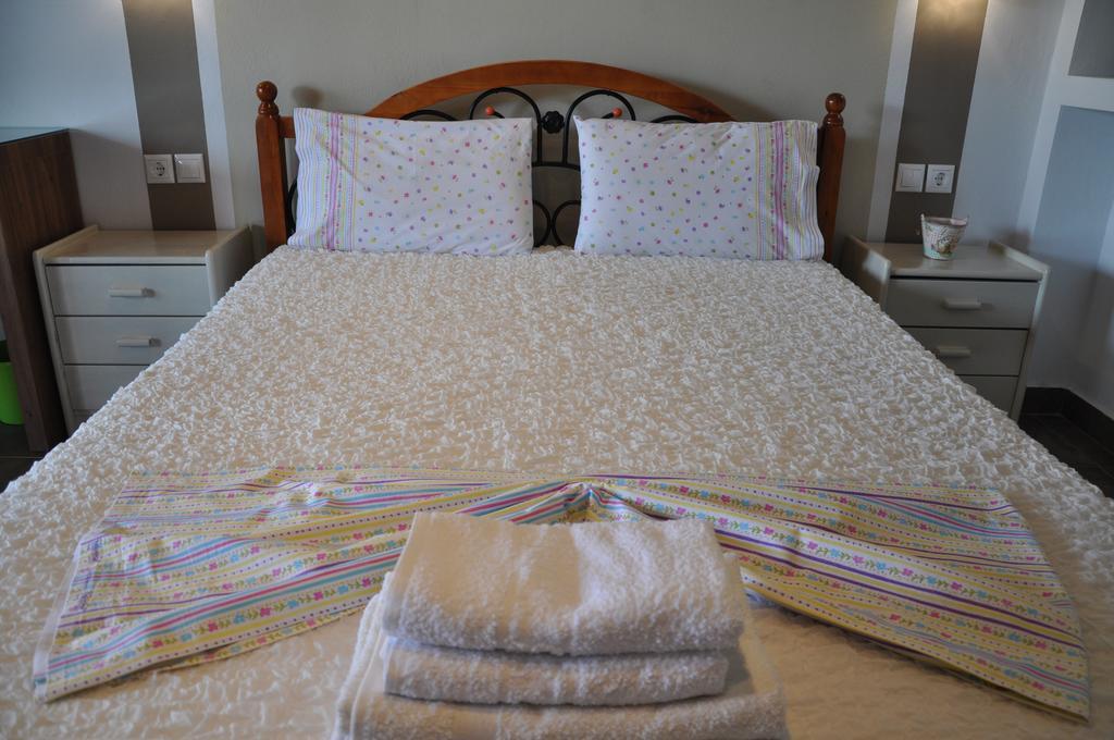House Roula Otel Neos Marmaras Dış mekan fotoğraf